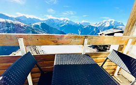 Appart A Alpe D Huez, 5 Min A Pied Des Telecabines Alpe Express